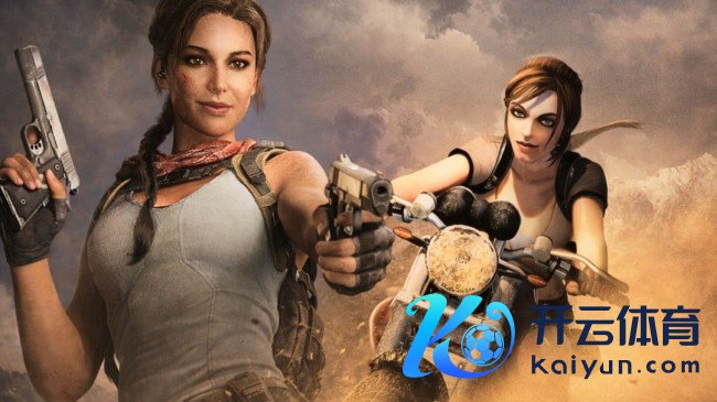 《古墓丽影:催化剂》劳拉列传公开 摩托车或将回来!