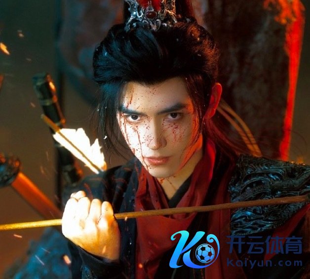 夏弃疾拍的热巴陈飞宇 电影级光影被赞“每一帧似海报”